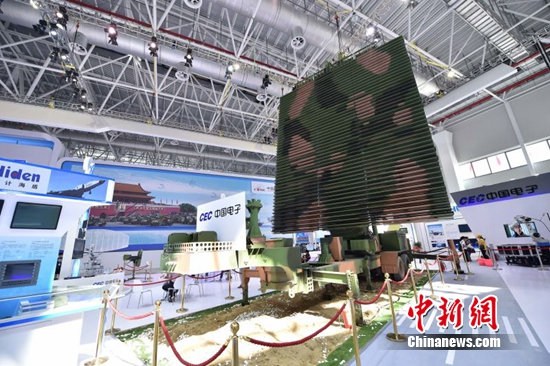 国产信息安全产品亮相珠海航展展现高科技产业实力