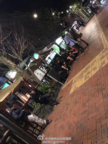 另据央视报道，地震发生在新西兰克赖斯特彻奇东北偏北91公里处。