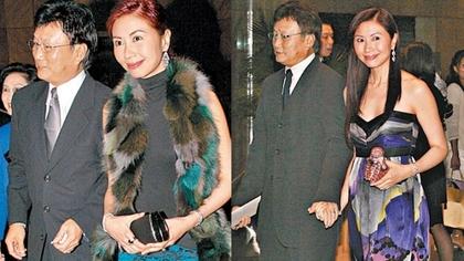 杨宝玲2002年与当时拉斯维加斯凯撒皇宫赌场市场部亚洲区副总裁黄延年结婚，还生了个儿子。