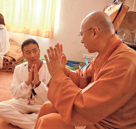 胡军否认认识分裂集团：反对分裂祖国言论2