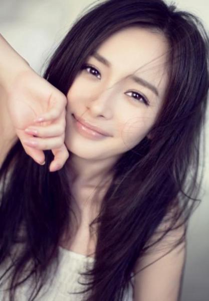 杨幂（资料图）