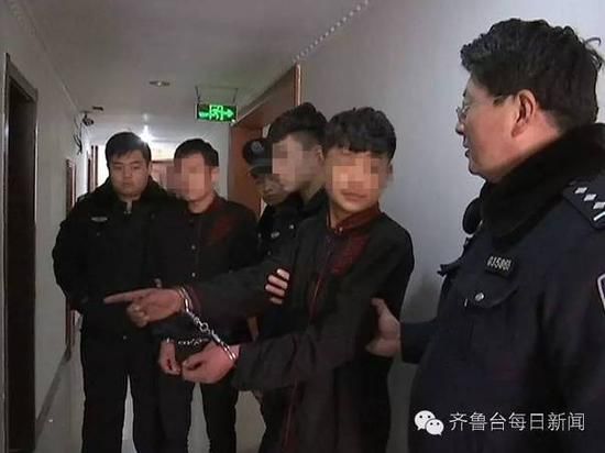 山东15岁少女遭5人轮奸 嫌犯猜拳决定性侵顺序