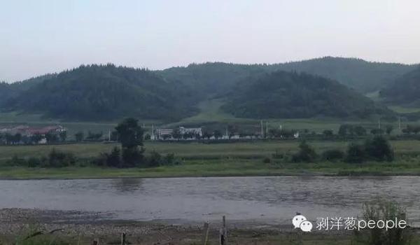 东北村庄里的朝鲜媳妇:唯一目的是吃口饱饭(图)