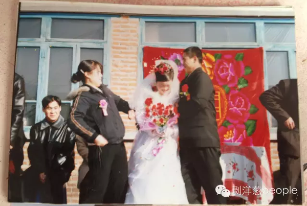 东北村庄里的朝鲜媳妇:唯一目的是吃口饱饭(图)