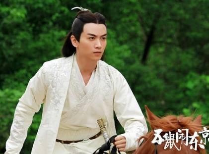 《五鼠》陈晓：我不想再谈感情事了，拜托！