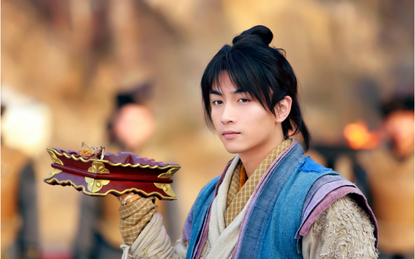 《五鼠》陈晓：我不想再谈感情事了，拜托！