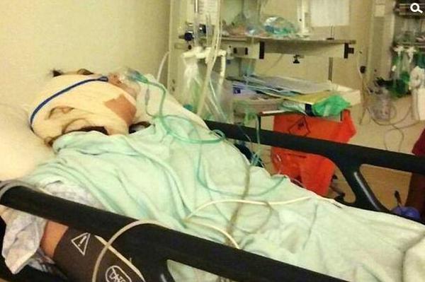 19岁少女患怪病 与男友初夜时髋关节脱臼3