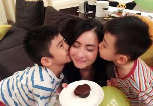 张柏芝有新恋情？豪迈放话“还想再生五个”3