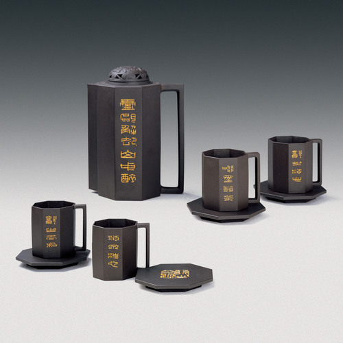 八面来风茶具 八面来风茶具