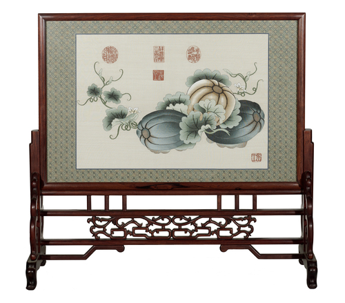 宋元秋瓜图 宋元秋瓜图