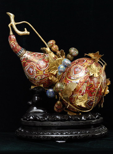 万代吉祥葫芦 万代吉祥葫芦