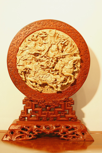 三英战吕布 三英战吕布