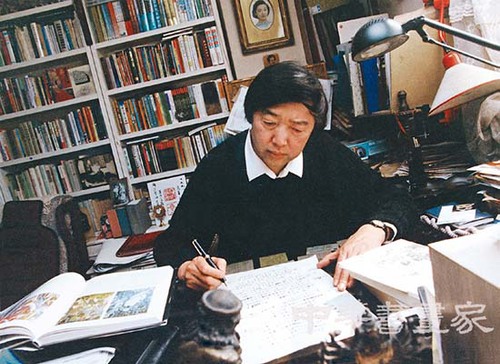 冯骥才 冯骥才