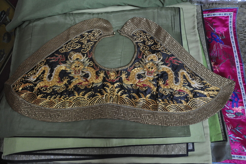 皇佩·龙袍配件