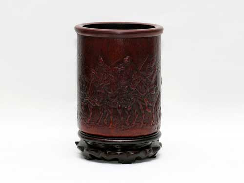 4、帽筒型匏器五虎上将