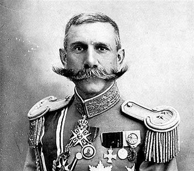 中国商人拟向挪威捐款千万:换圆明园石柱回归 图为挪威人蒙特