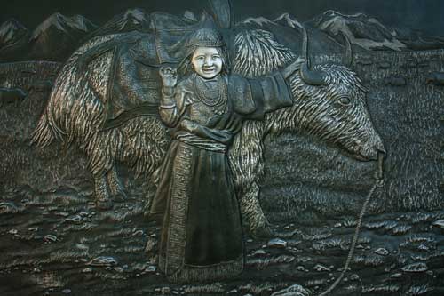 德吉梅朵 德吉梅朵