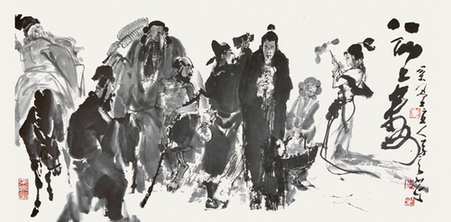 八仙上寿s 八仙上寿s