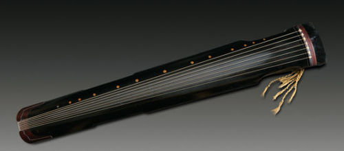 明 月露知音琴 2184万元 中国嘉德 明 月露知音琴 2184万元 中国嘉德