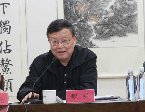 全国政协常委赖明等调研地下渗漏与建筑安全