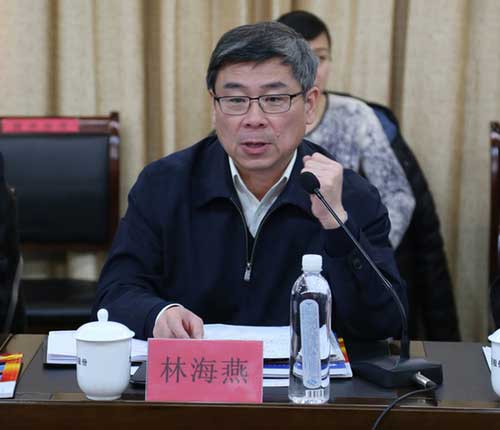 全国政协常委赖明等调研地下渗漏与建筑安全