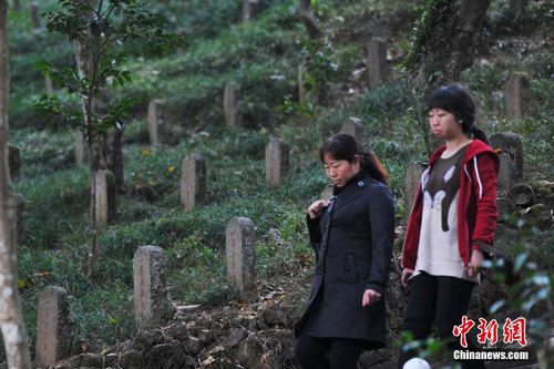 云南腾冲国殇墓园祭英魂3