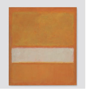 10.	美国画家马克?罗斯科的《无题第11号》 10.	美国画家马克?罗斯科的《无题第11号》