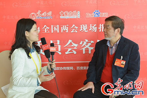 何水法委员：发展农村文化有利于改善农村生活水平