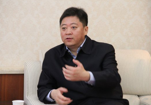 滕刚代表：弘扬孝德文化，践行核心价值观