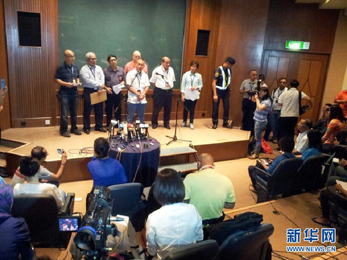 一架从吉隆坡飞往北京的航班今晨失去联络-3 一架从吉隆坡飞往北京的航班今晨失去联络-3