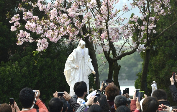 台湾新北：天元宫?；ㄊ⒖?4