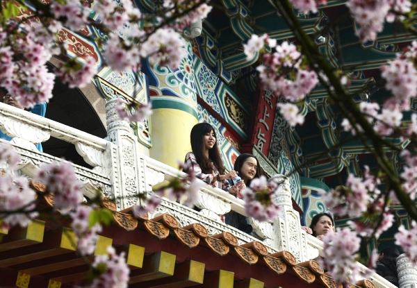 台湾新北：天元宫?；ㄊ⒖?3