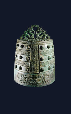 中国铜钟 中国铜钟