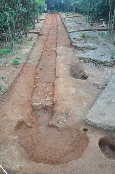 龙窑(由东往西)