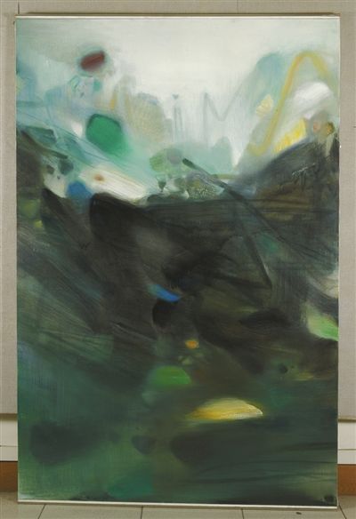 《绿色的活力》