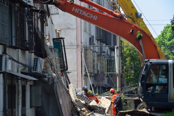 奉化塌楼事件2 奉化塌楼事件2