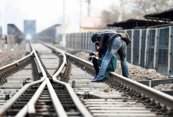 百岁松花江最早江桥退役-4