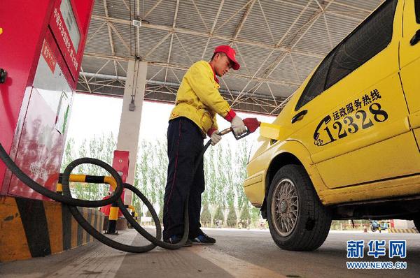 成品油价迎年内第二次上调3 成品油价迎年内第二次上调3