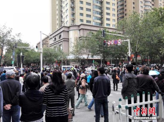 乌鲁木齐早市暴恐事件 乌鲁木齐早市暴恐事件