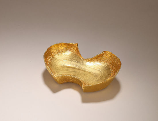 明嘉靖 四十年内户部五十两金锭 500-700万元 明嘉靖 四十年内户部五十两金锭 500-700万元