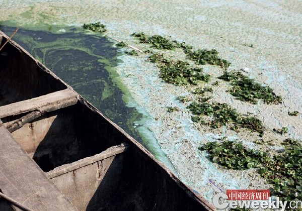 《中国经济周刊》记者 摄 《中国经济周刊》记者 摄