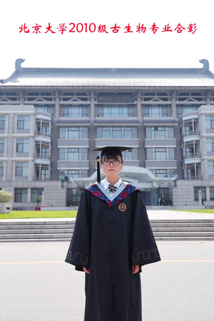 北大女生拍“一个人的毕业照”走红-其专业已四代单传2 北大女生拍“一个人的毕业照”走红-其专业已四代单传2