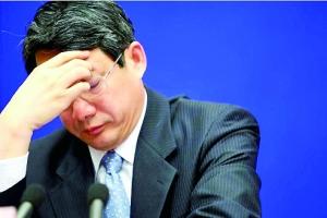 刘铁男资料图片 刘铁男资料图片