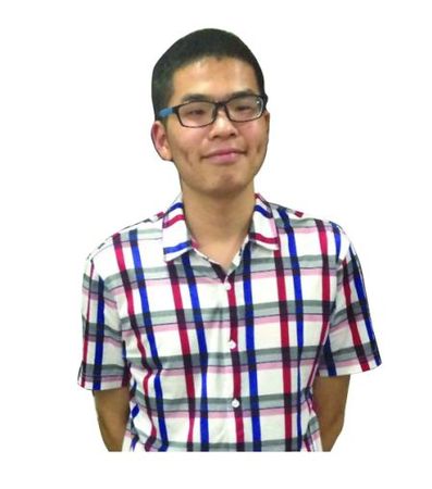 江苏省理科状元吴呈杰 江苏省理科状元吴呈杰