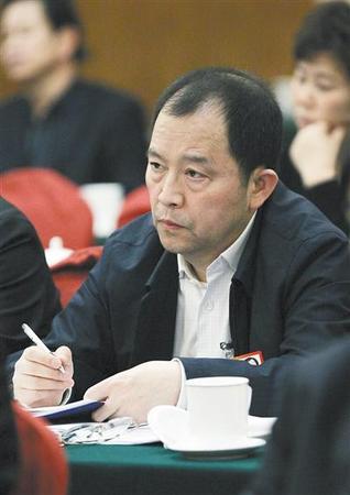 铜陵有色董事长韦江宏。