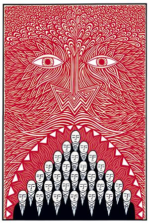 全能神教主逃至美国-1年斥资千万元登广告传教9