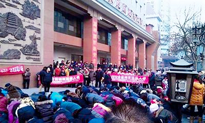 全能神教主逃至美国-1年斥资千万元登广告传教6 全能神教主逃至美国-1年斥资千万元登广告传教6