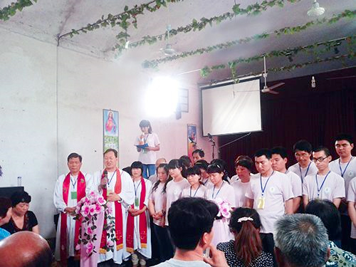 全能神教主逃至美国-1年斥资千万元登广告传教2 全能神教主逃至美国-1年斥资千万元登广告传教2