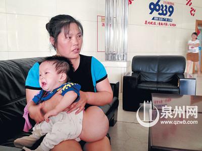 孩子的肿瘤急需手术 孩子的肿瘤急需手术