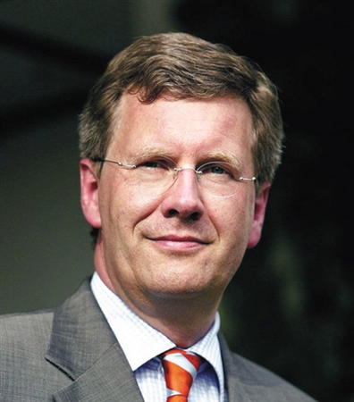 德国前总统武尔夫 德国前总统武尔夫